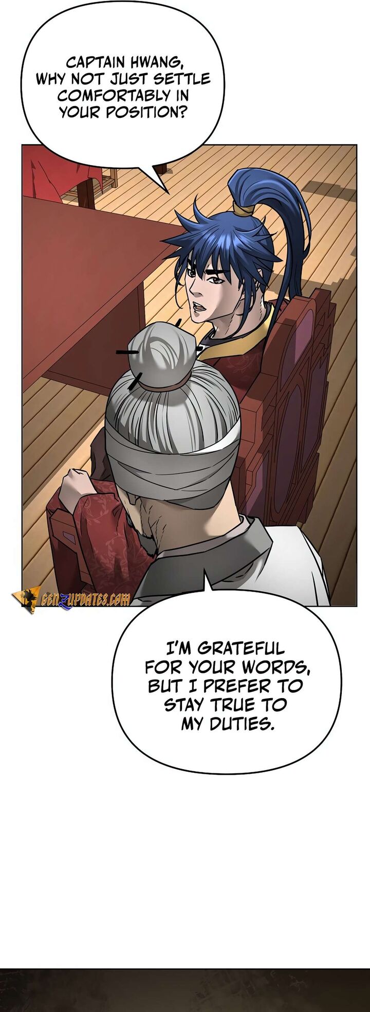 The Previous Life Murim Ranker Chapter 134 Page 15