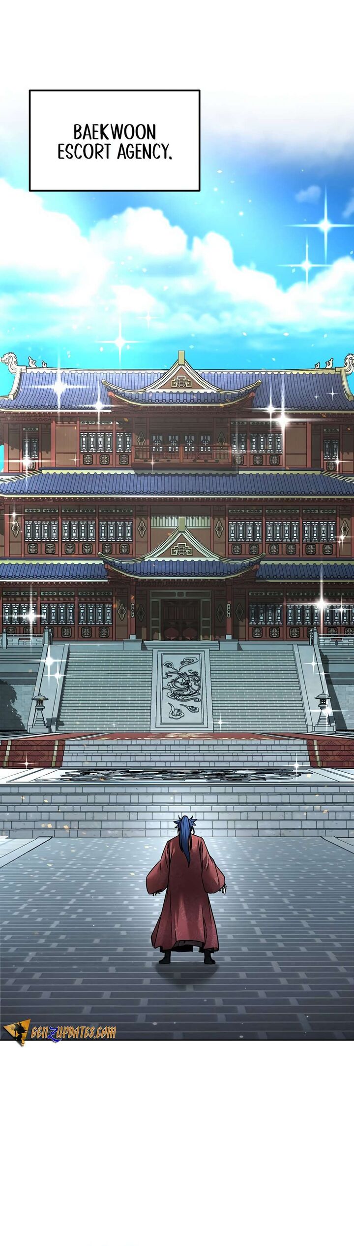 The Previous Life Murim Ranker Chapter 134 Page 2