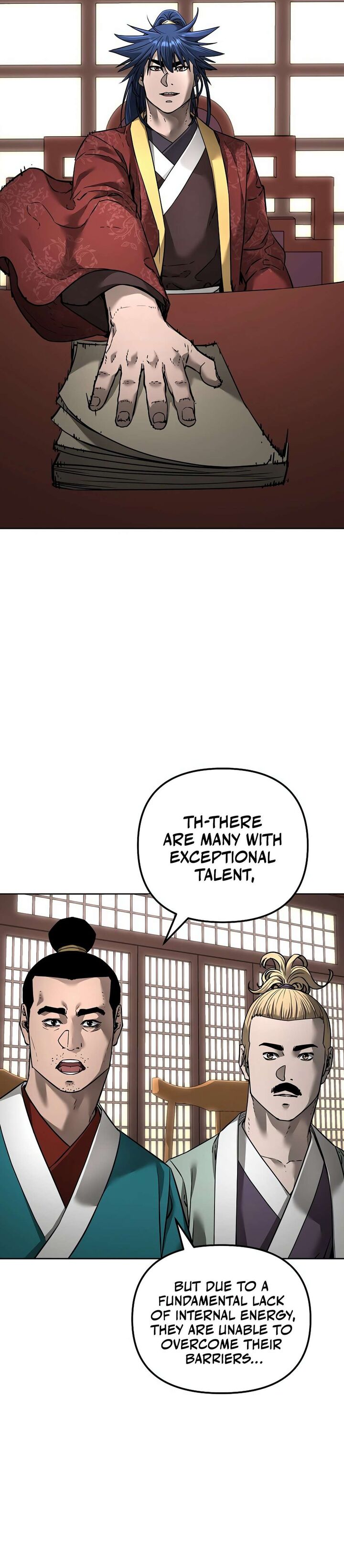The Previous Life Murim Ranker Chapter 134 Page 21