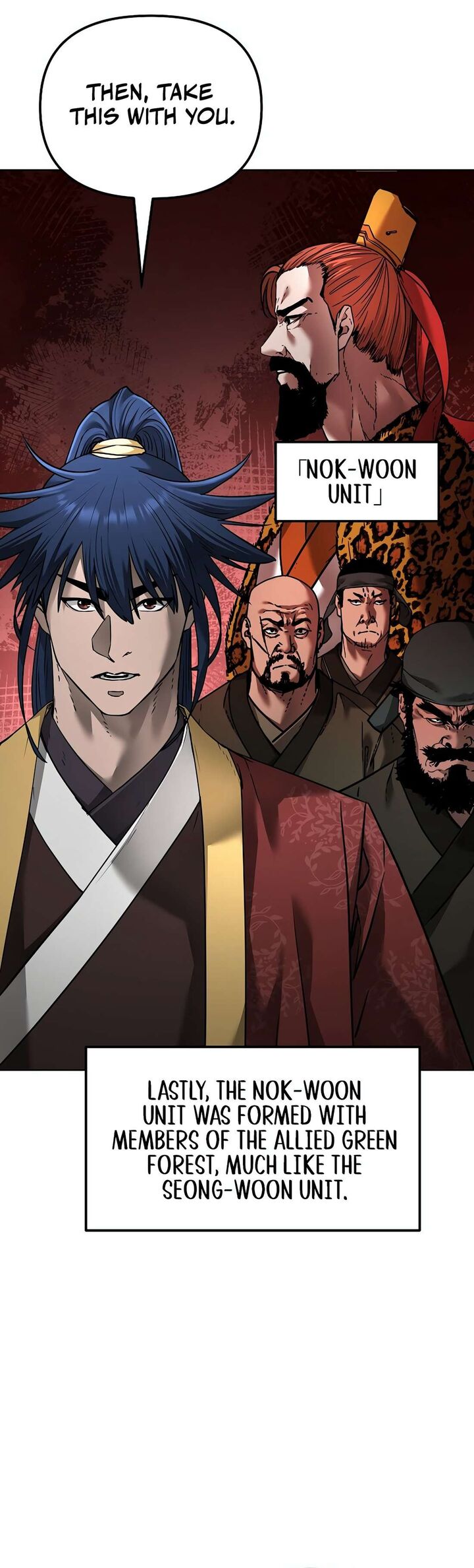 The Previous Life Murim Ranker Chapter 134 Page 22