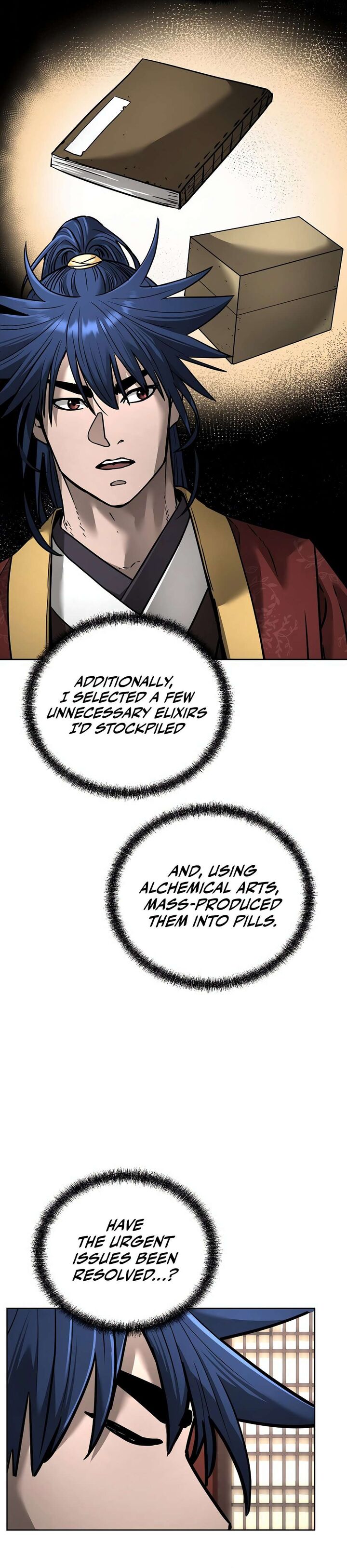 The Previous Life Murim Ranker Chapter 134 Page 24