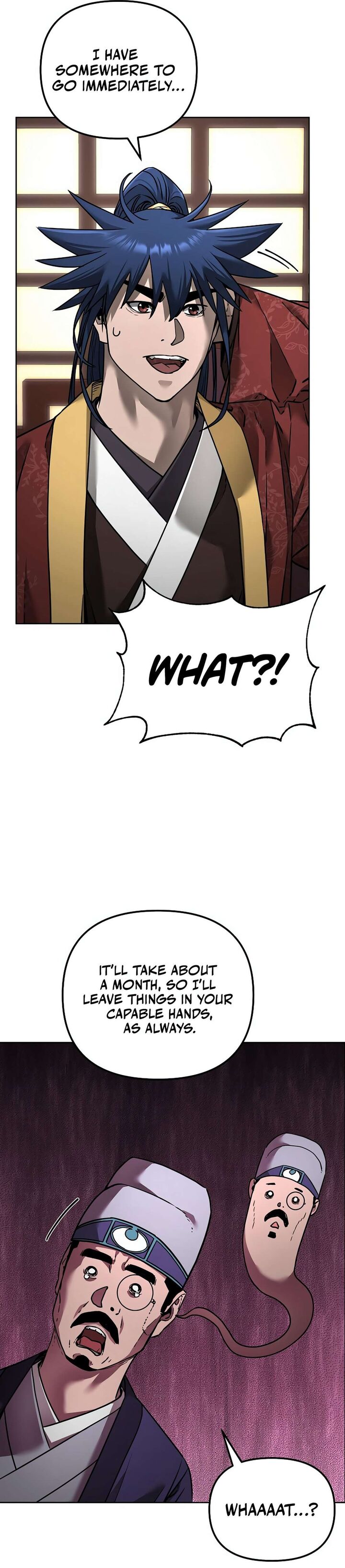 The Previous Life Murim Ranker Chapter 134 Page 28
