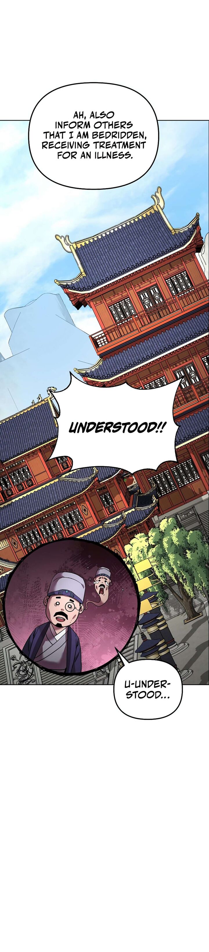 The Previous Life Murim Ranker Chapter 134 Page 29