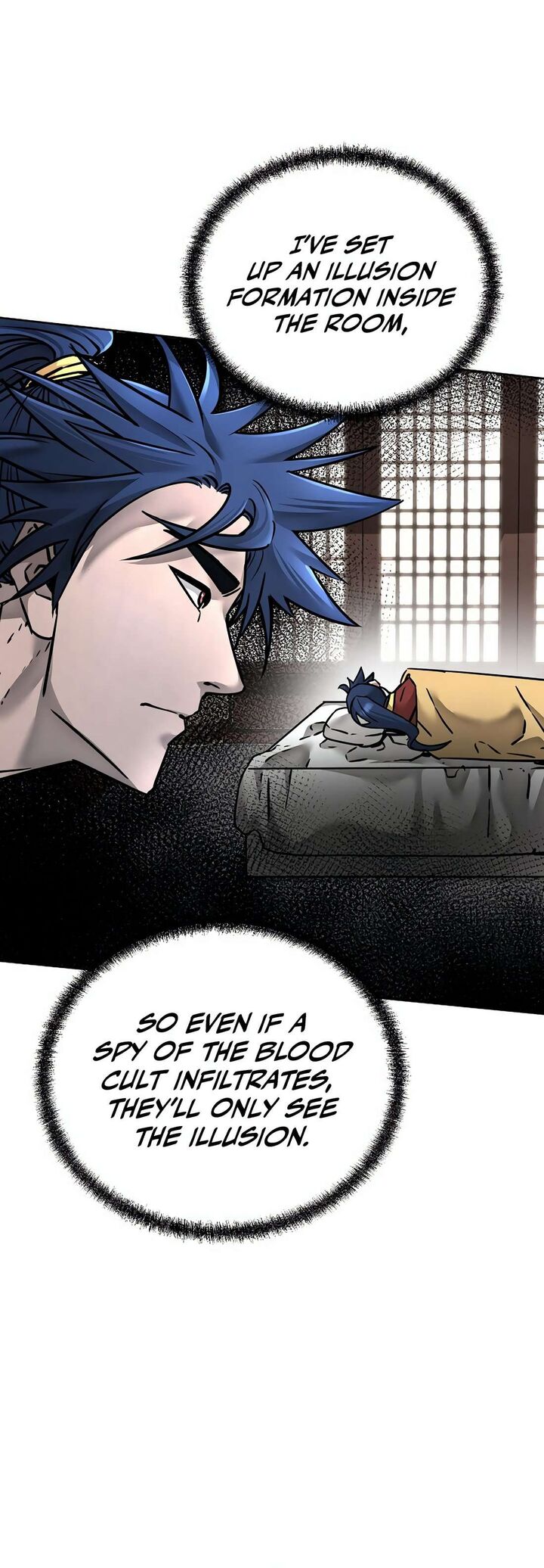 The Previous Life Murim Ranker Chapter 134 Page 31