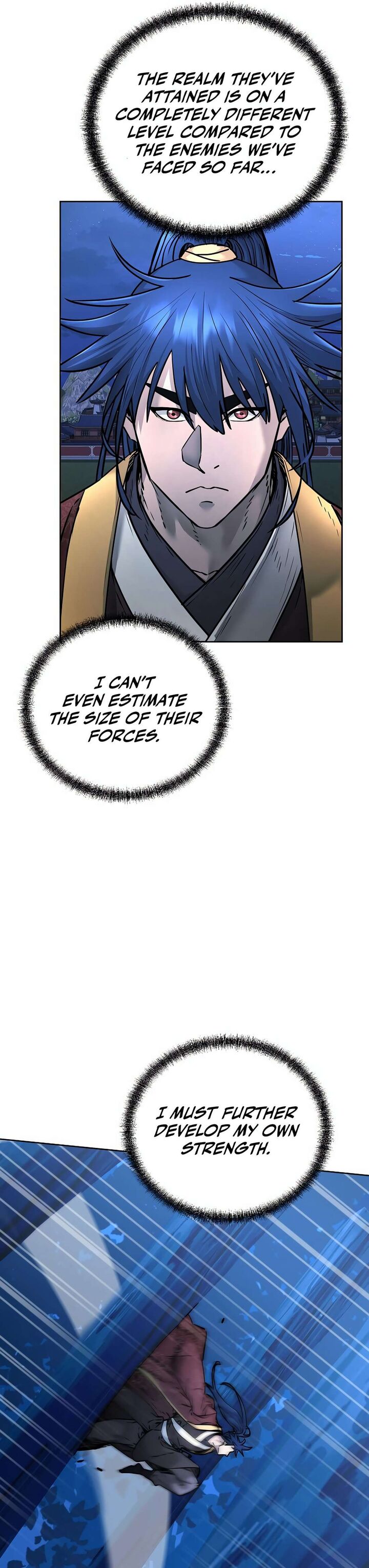 The Previous Life Murim Ranker Chapter 134 Page 34