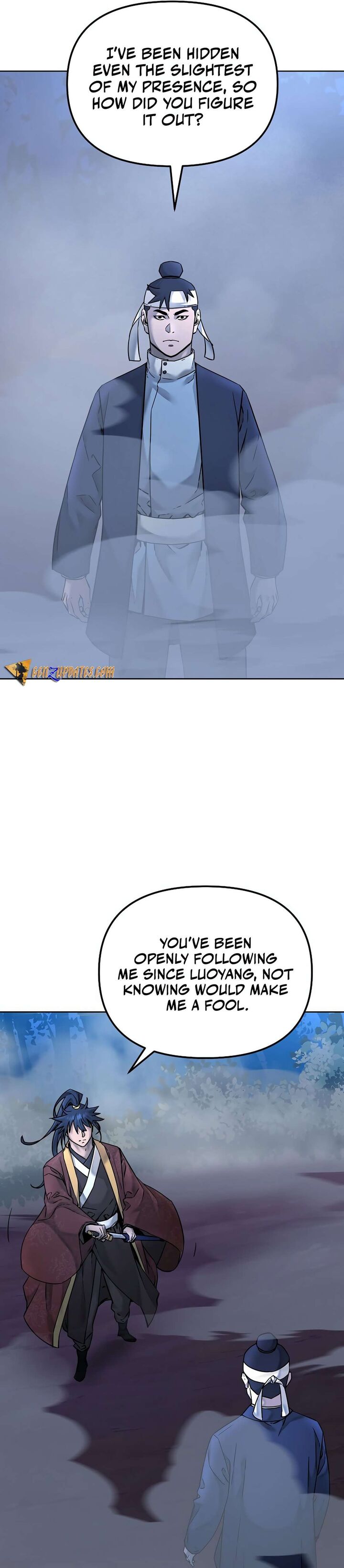 The Previous Life Murim Ranker Chapter 134 Page 40