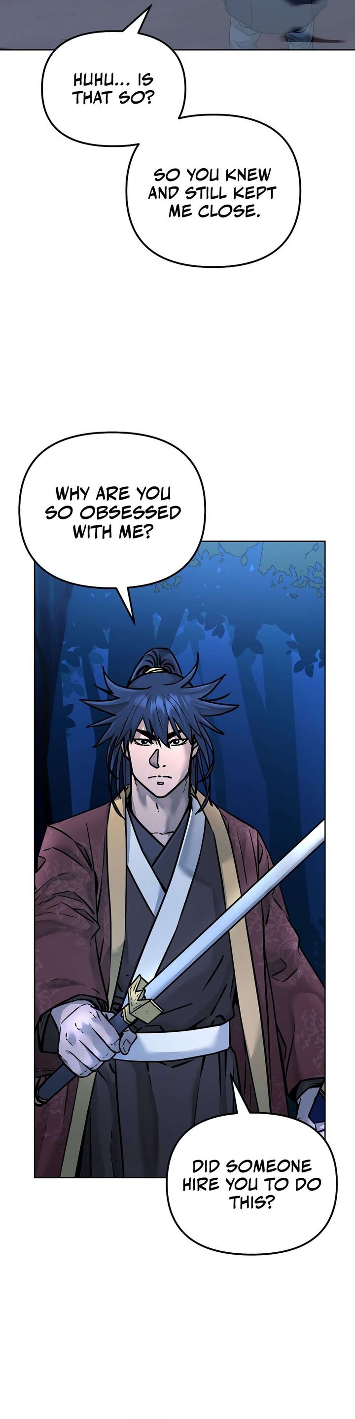 The Previous Life Murim Ranker Chapter 134 Page 41