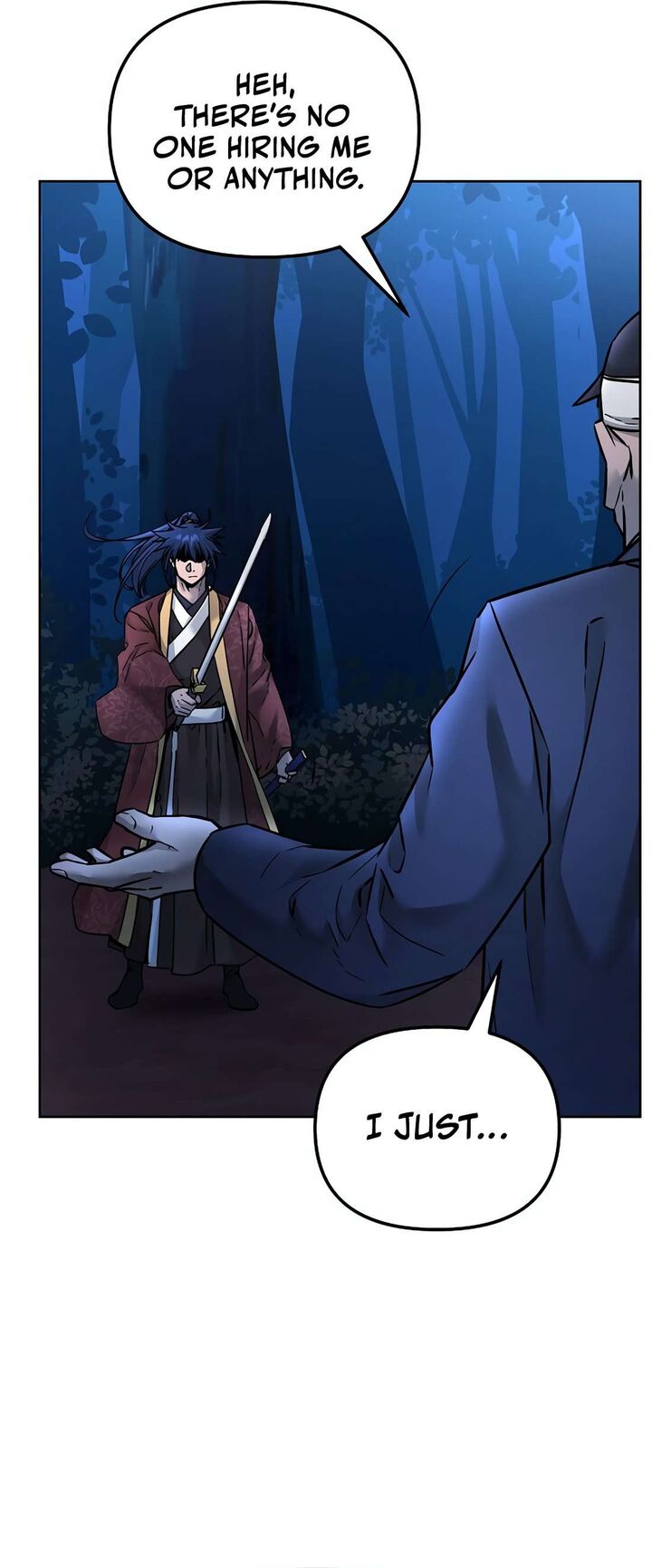 The Previous Life Murim Ranker Chapter 134 Page 42