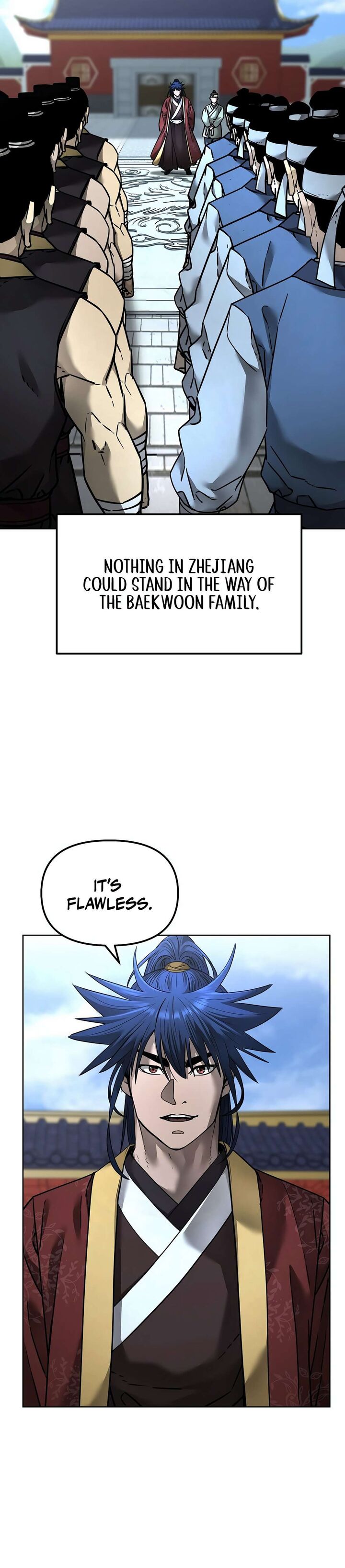 The Previous Life Murim Ranker Chapter 134 Page 7