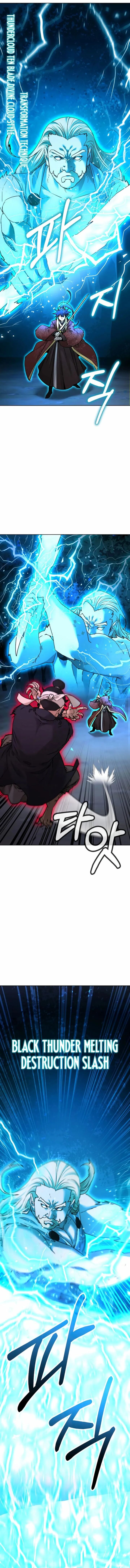 The Previous Life Murim Ranker Chapter 135 Page 16