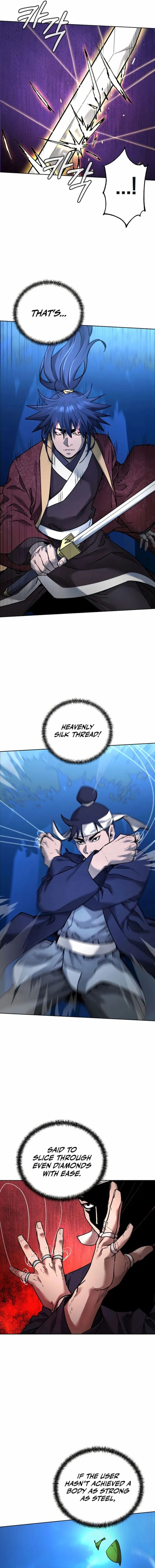The Previous Life Murim Ranker Chapter 135 Page 3