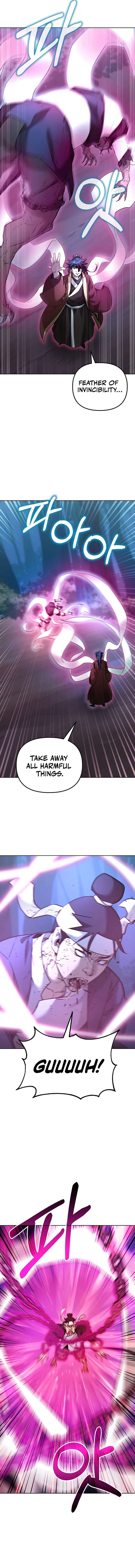 The Previous Life Murim Ranker Chapter 136 Page 12