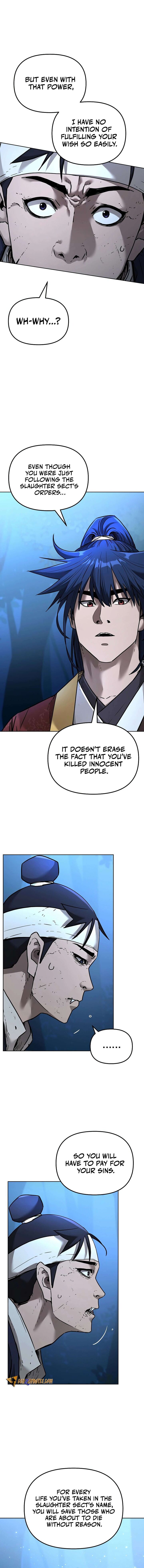 The Previous Life Murim Ranker Chapter 136 Page 15