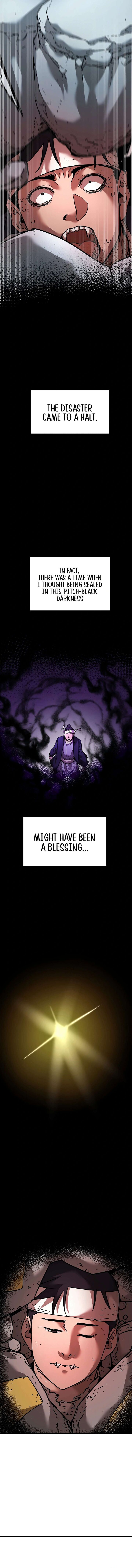 The Previous Life Murim Ranker Chapter 136 Page 9