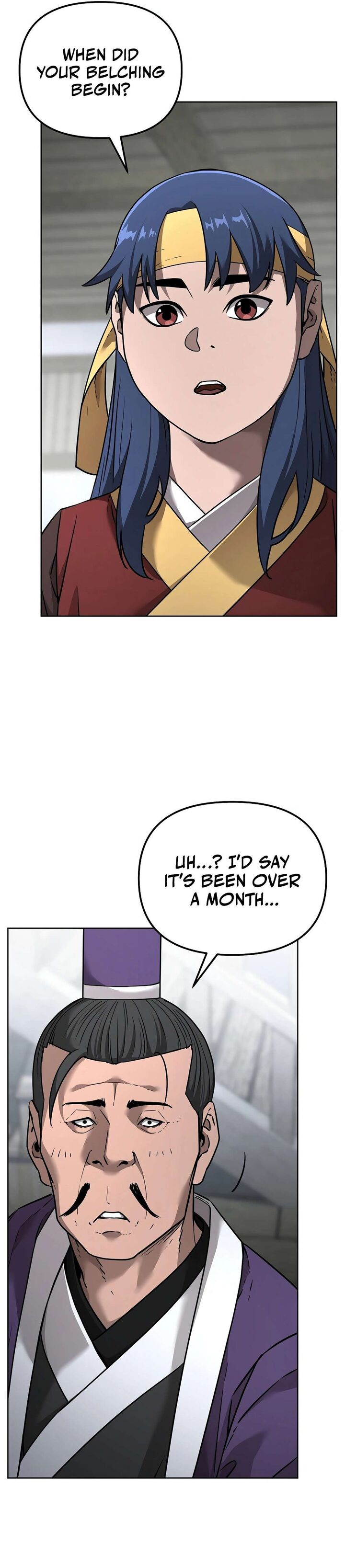 The Previous Life Murim Ranker Chapter 137 Page 16