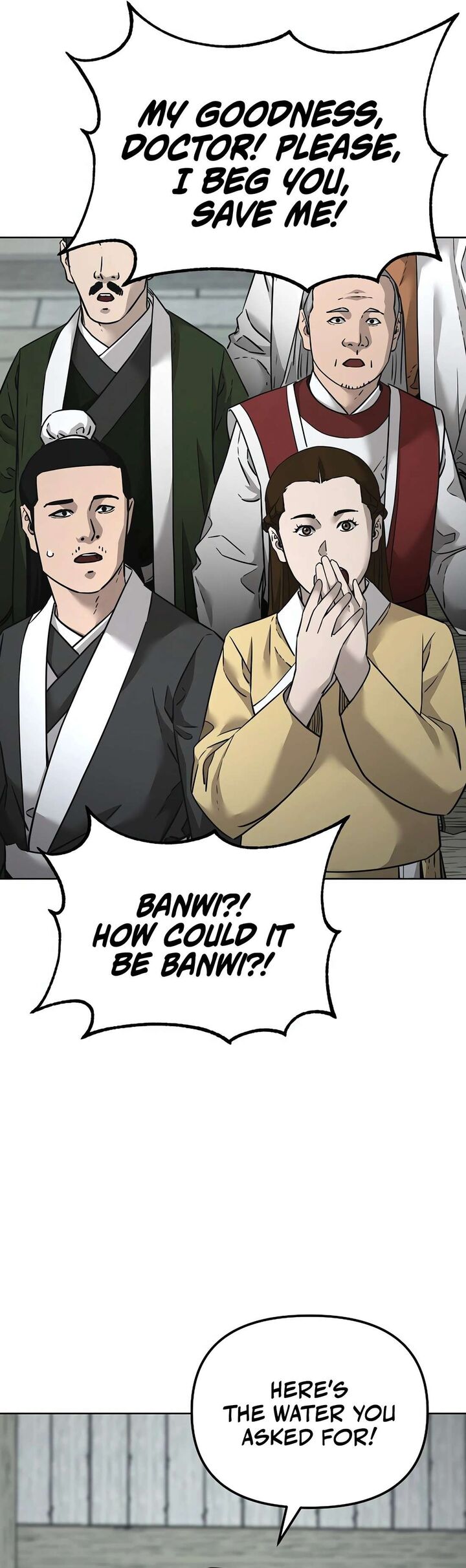 The Previous Life Murim Ranker Chapter 137 Page 23