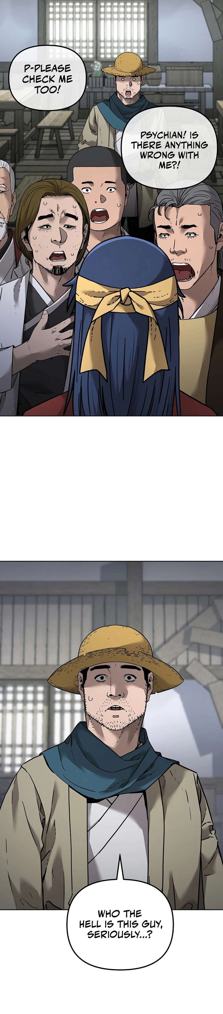 The Previous Life Murim Ranker Chapter 137 Page 29