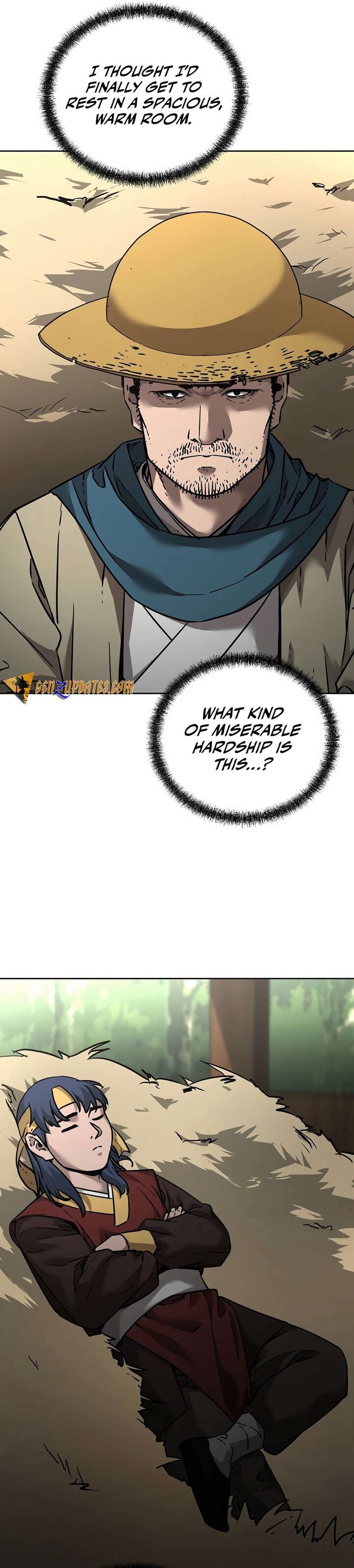 The Previous Life Murim Ranker Chapter 137 Page 3