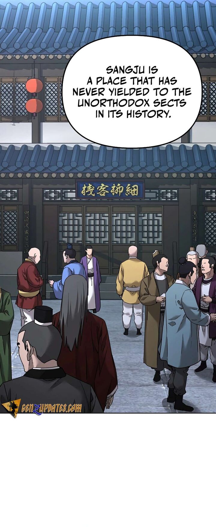 The Previous Life Murim Ranker Chapter 137 Page 31
