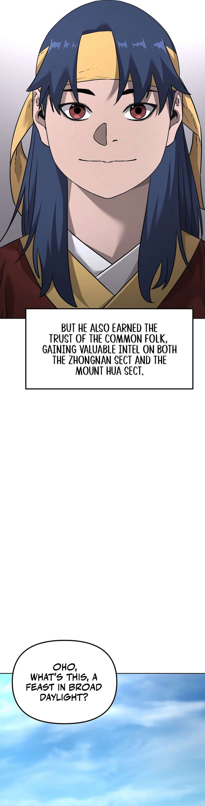 The Previous Life Murim Ranker Chapter 137 Page 35