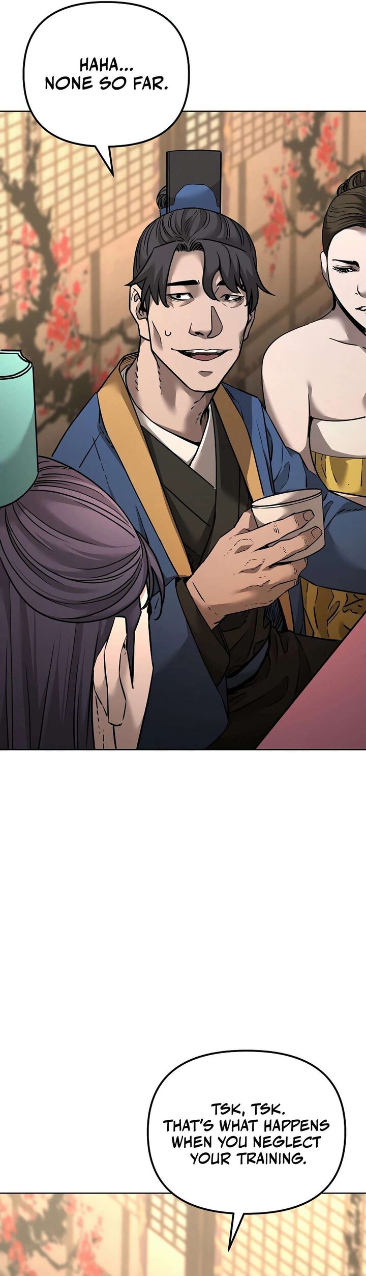 The Previous Life Murim Ranker Chapter 137 Page 45