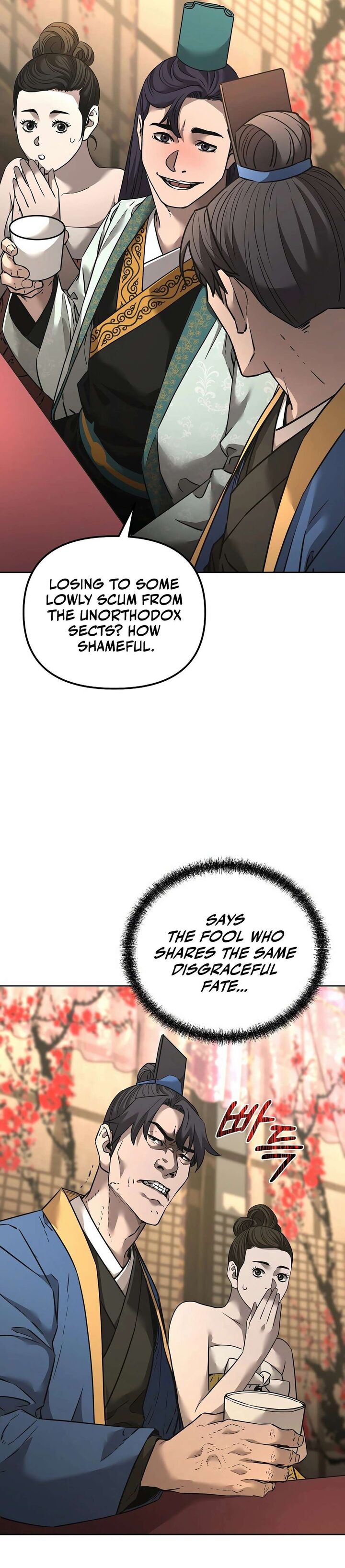The Previous Life Murim Ranker Chapter 137 Page 46
