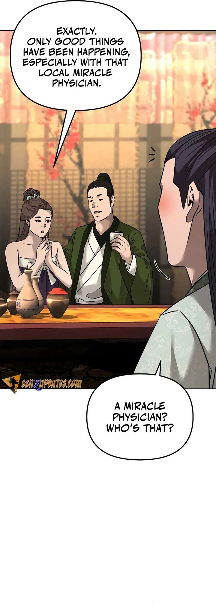 The Previous Life Murim Ranker Chapter 137 Page 49