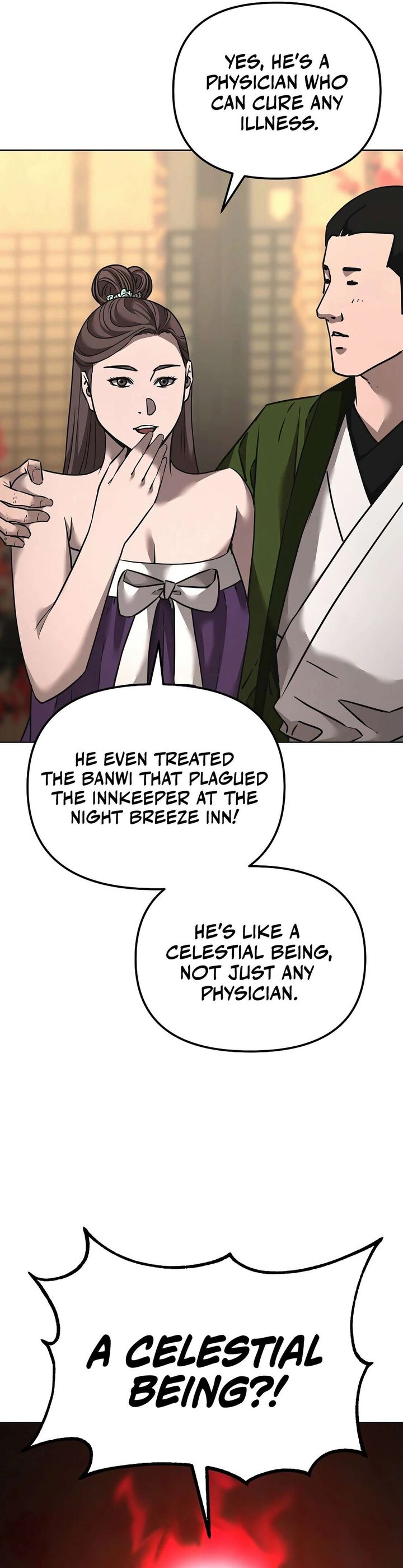 The Previous Life Murim Ranker Chapter 137 Page 50