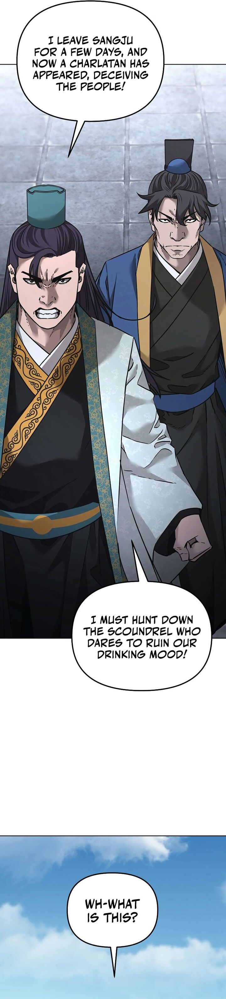 The Previous Life Murim Ranker Chapter 137 Page 52