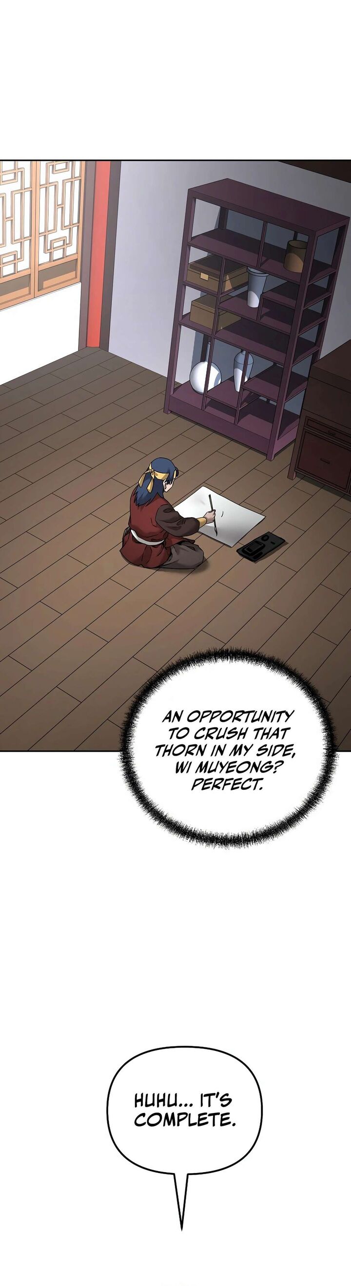 The Previous Life Murim Ranker Chapter 137 Page 54