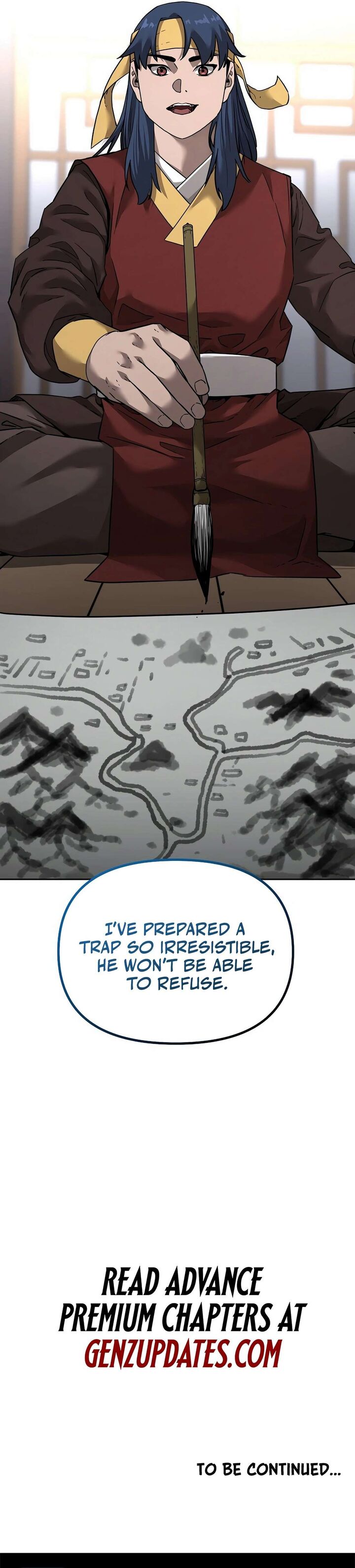 The Previous Life Murim Ranker Chapter 137 Page 55