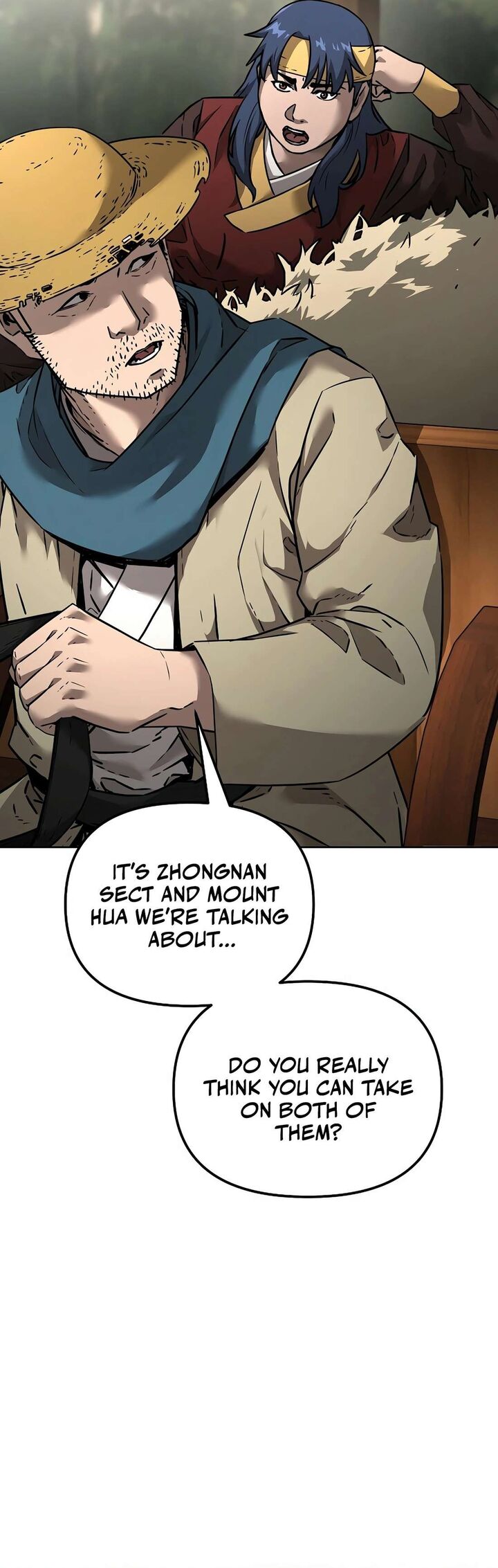 The Previous Life Murim Ranker Chapter 137 Page 9