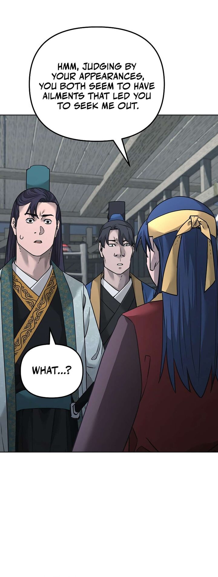 The Previous Life Murim Ranker Chapter 138 Page 11