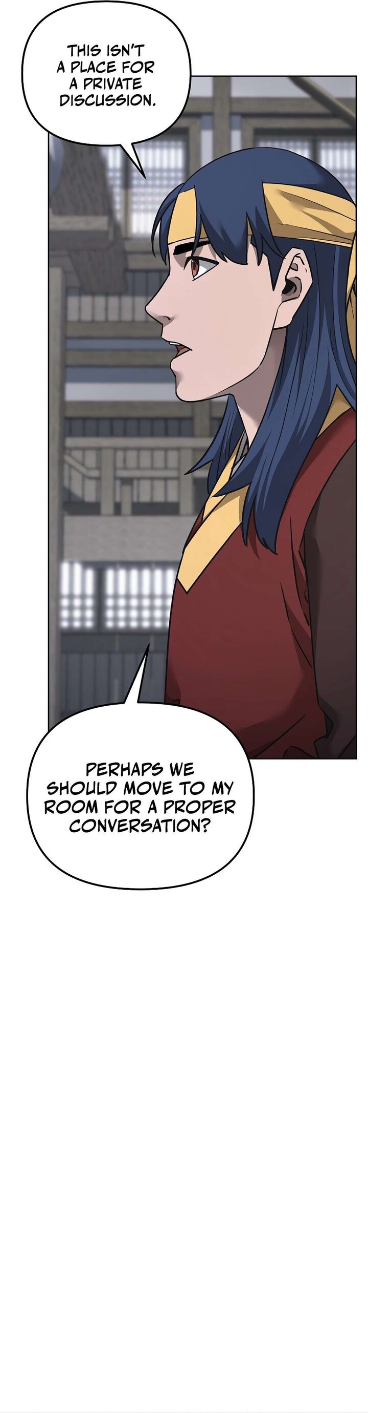 The Previous Life Murim Ranker Chapter 138 Page 12