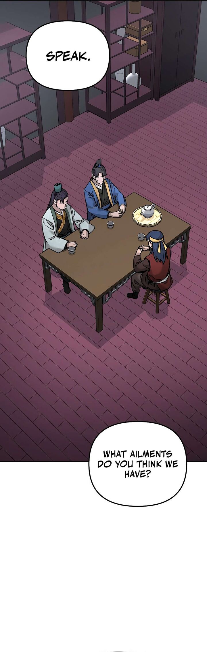 The Previous Life Murim Ranker Chapter 138 Page 13