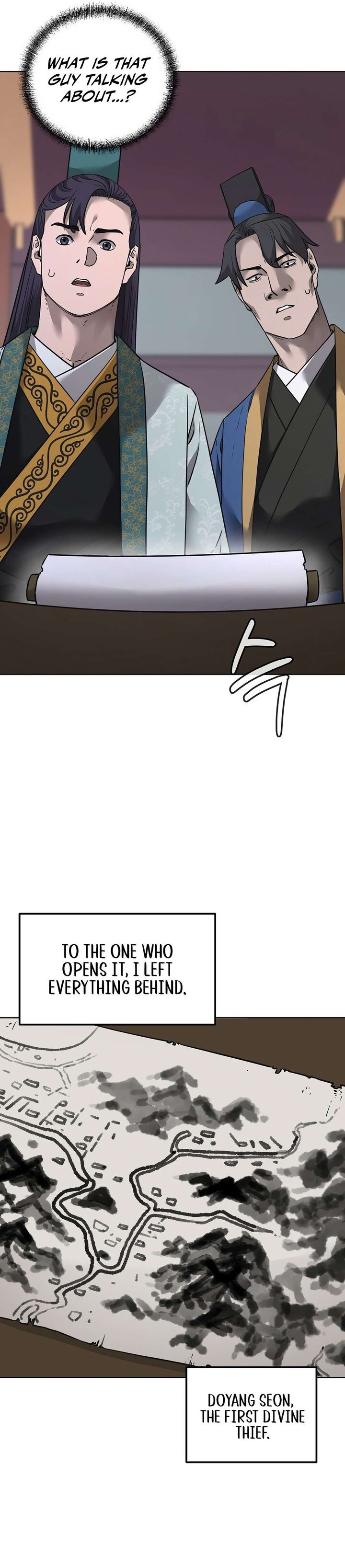 The Previous Life Murim Ranker Chapter 138 Page 16