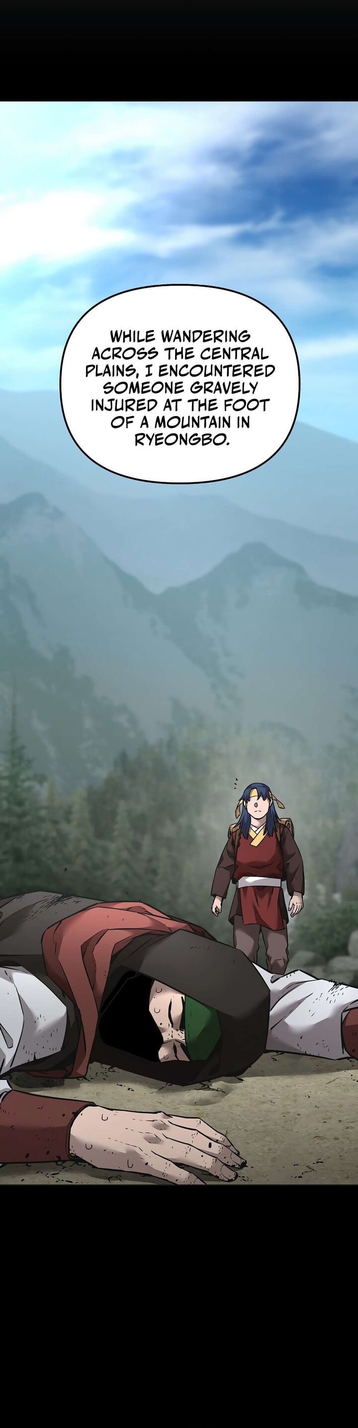 The Previous Life Murim Ranker Chapter 138 Page 20