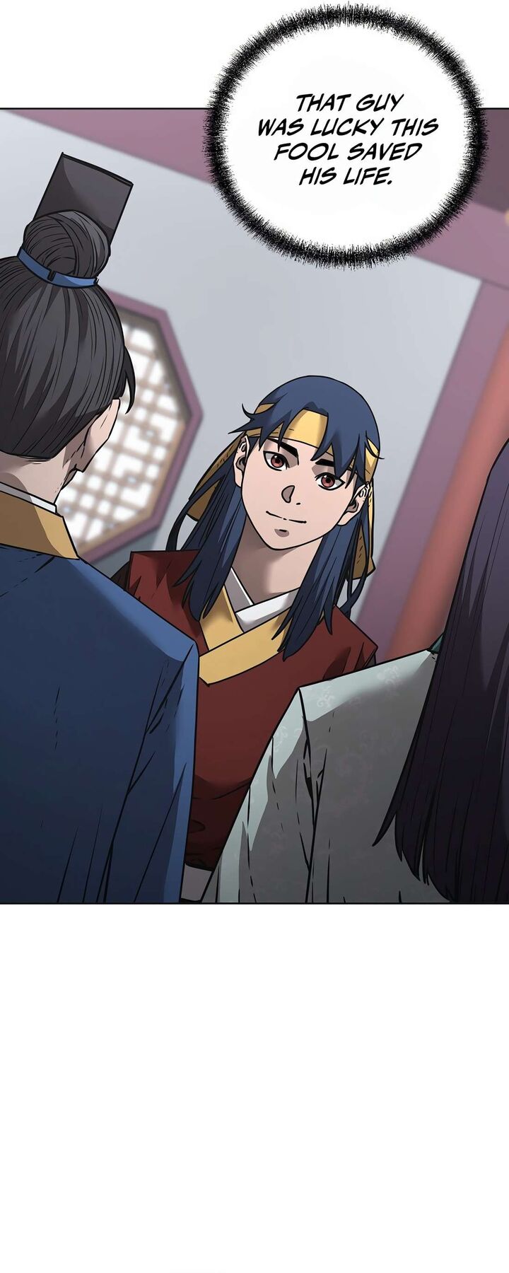 The Previous Life Murim Ranker Chapter 138 Page 27