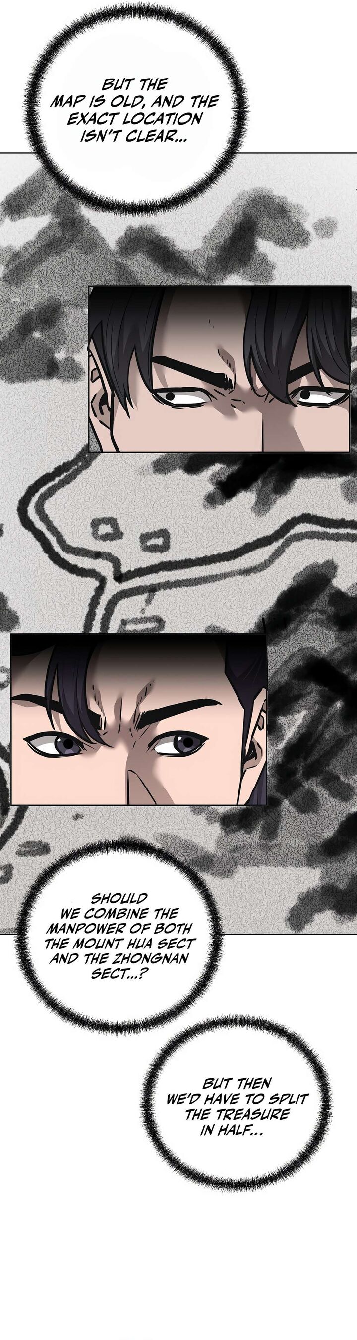 The Previous Life Murim Ranker Chapter 138 Page 28