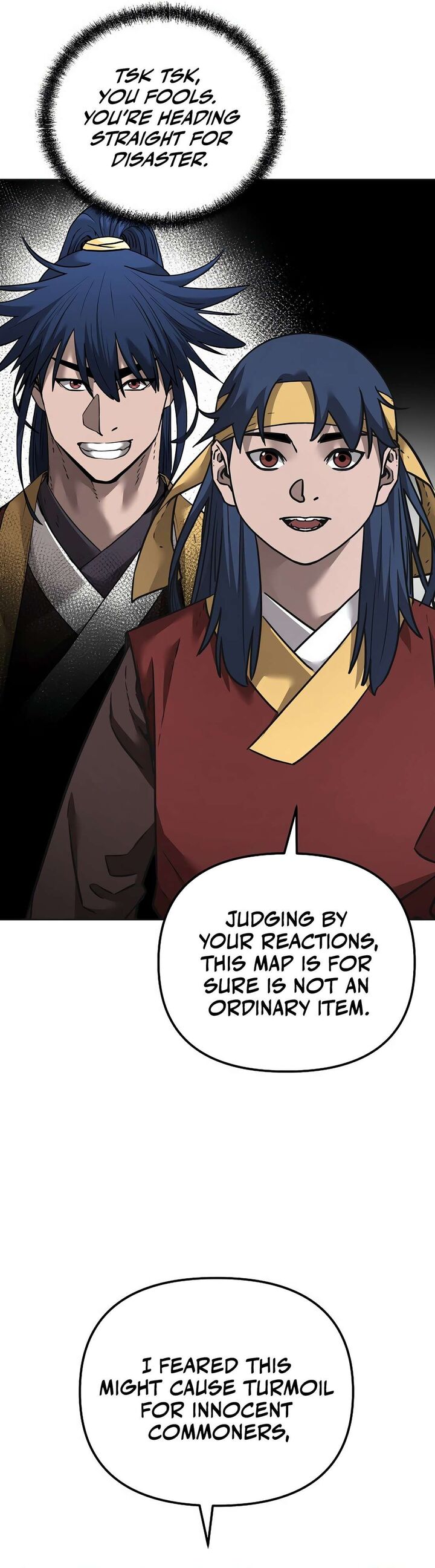 The Previous Life Murim Ranker Chapter 138 Page 29