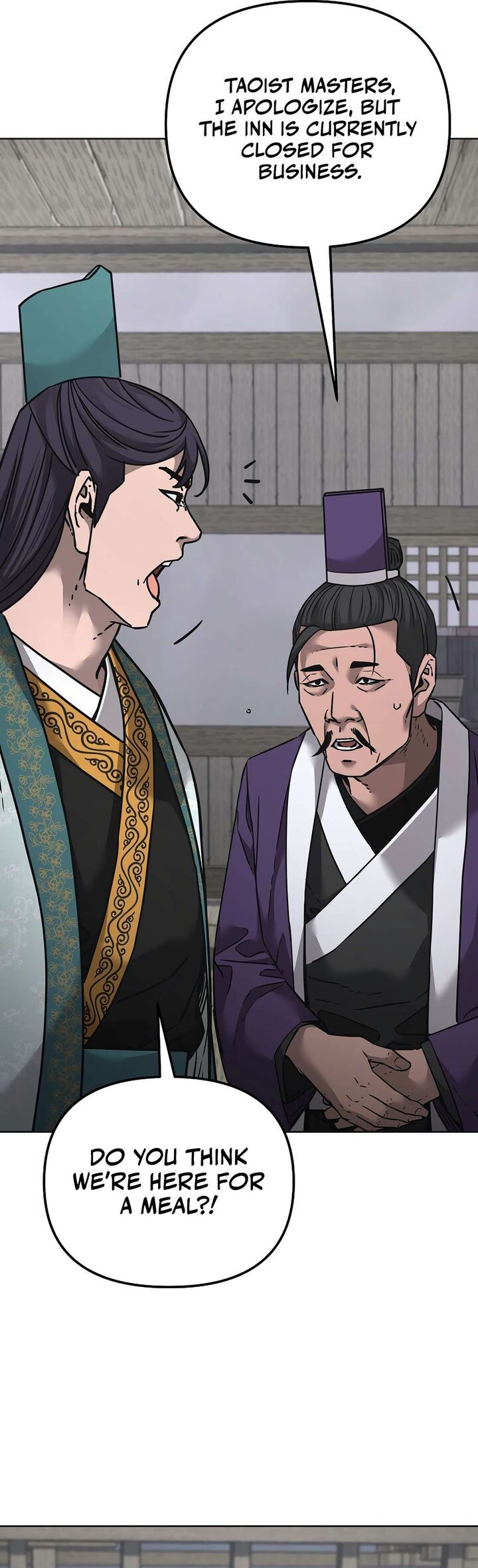The Previous Life Murim Ranker Chapter 138 Page 3