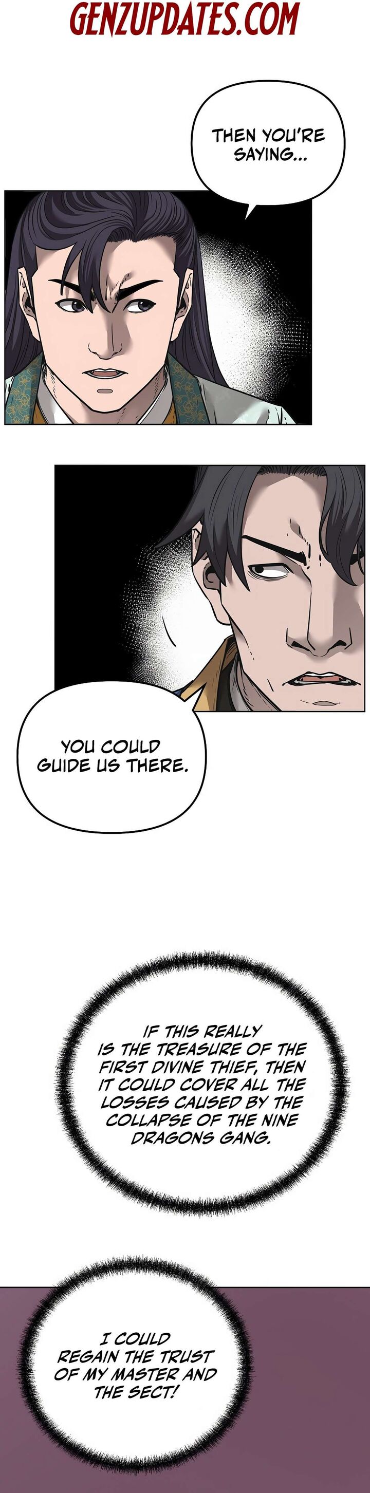 The Previous Life Murim Ranker Chapter 138 Page 33