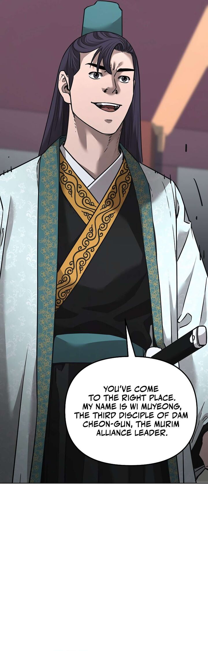 The Previous Life Murim Ranker Chapter 138 Page 34