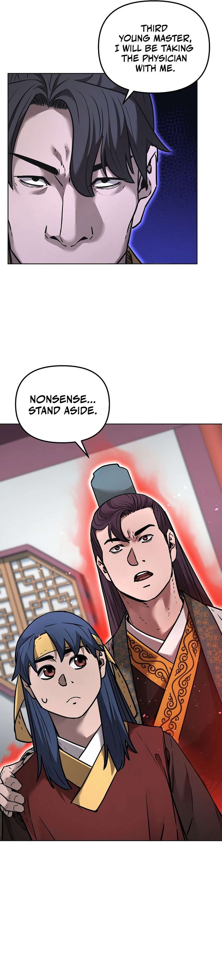 The Previous Life Murim Ranker Chapter 138 Page 36