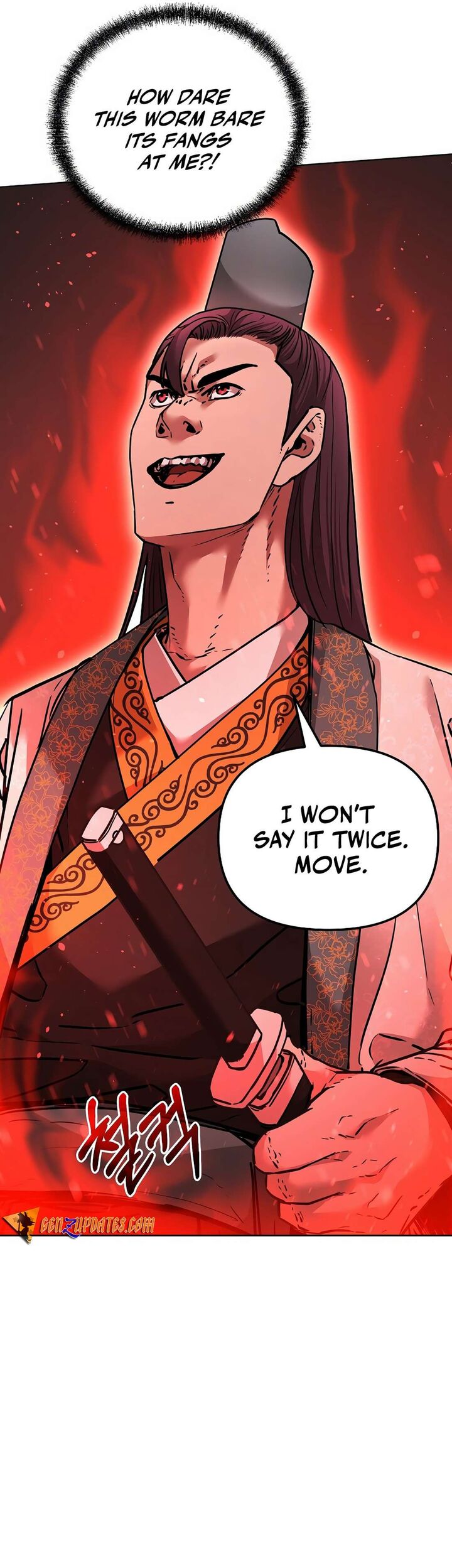 The Previous Life Murim Ranker Chapter 138 Page 38