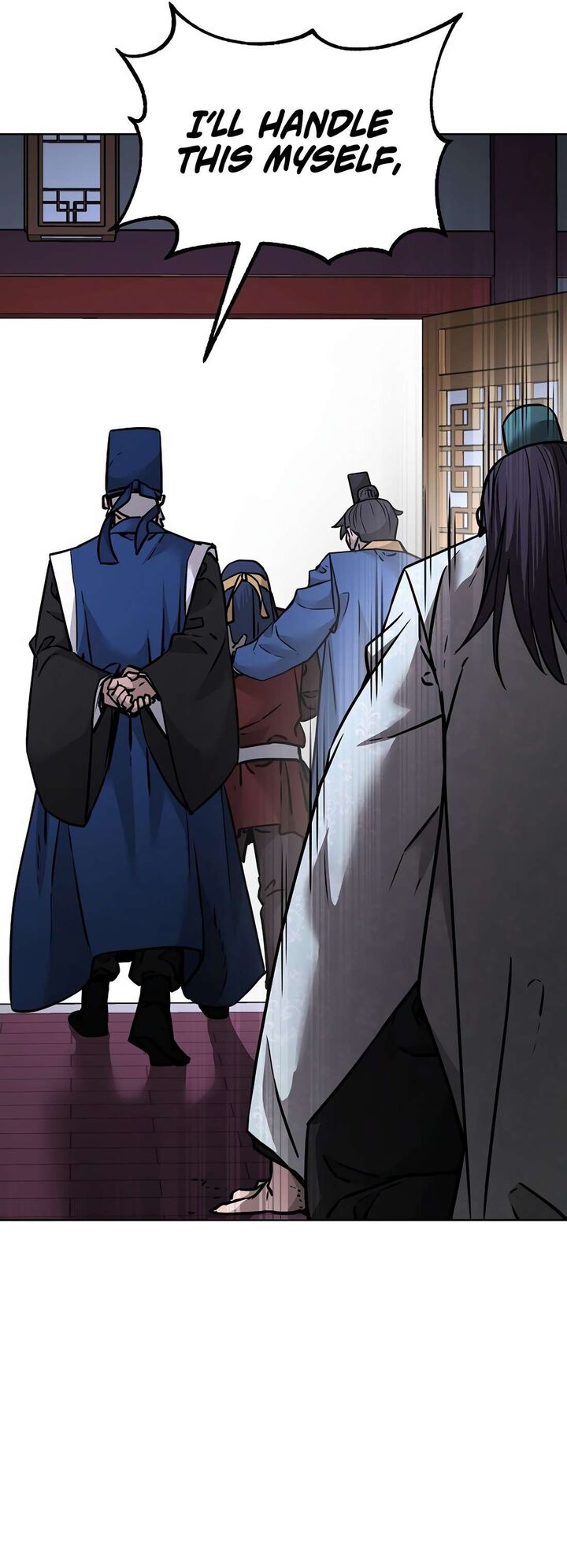 The Previous Life Murim Ranker Chapter 138 Page 45