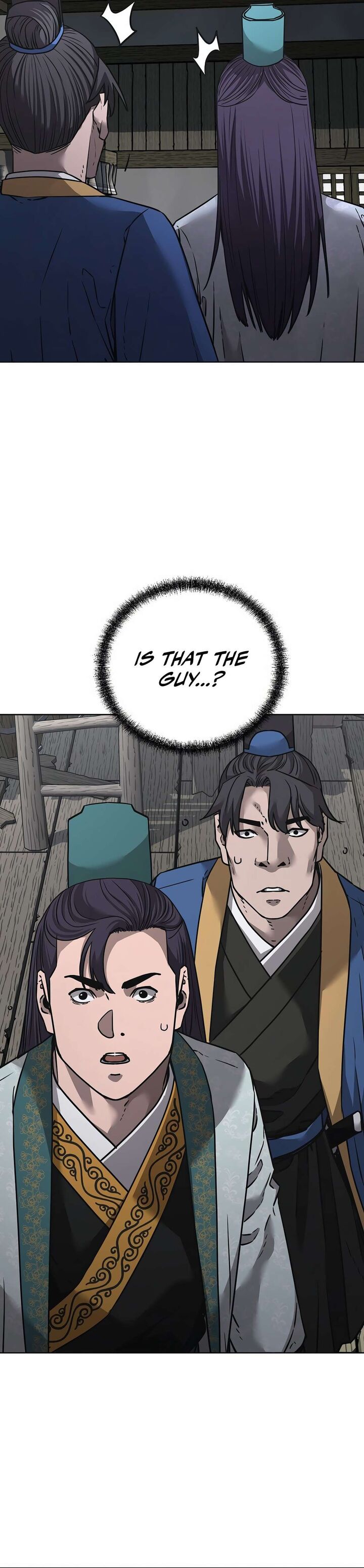 The Previous Life Murim Ranker Chapter 138 Page 8