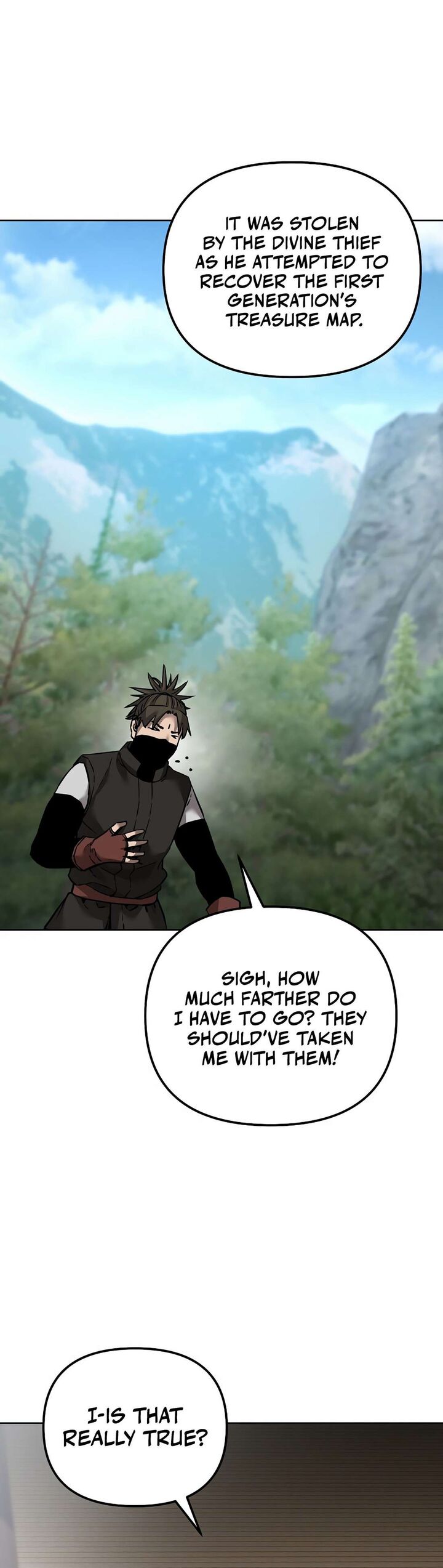 The Previous Life Murim Ranker Chapter 139 Page 10