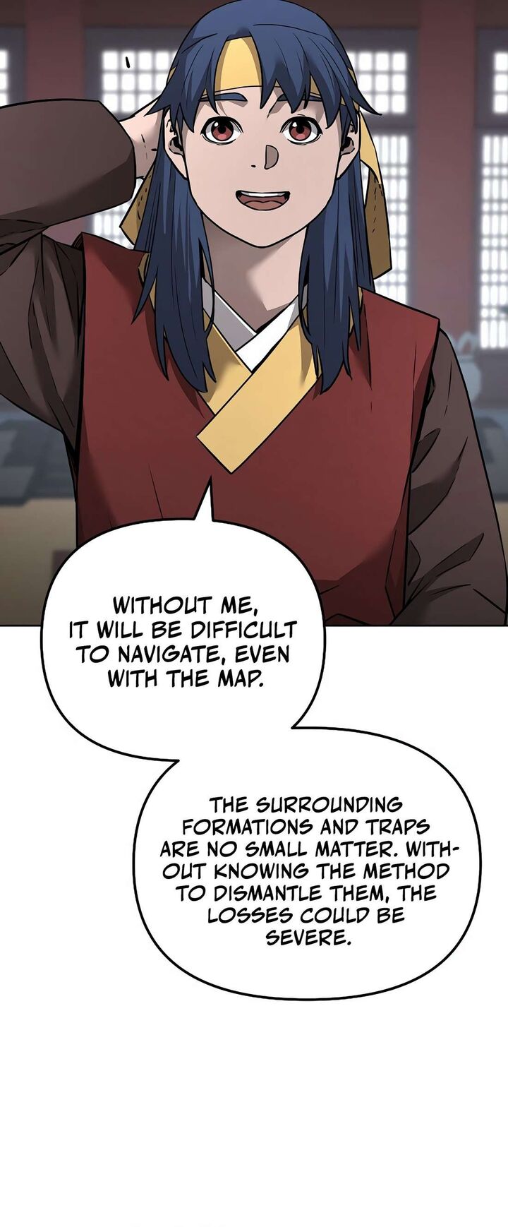 The Previous Life Murim Ranker Chapter 139 Page 14