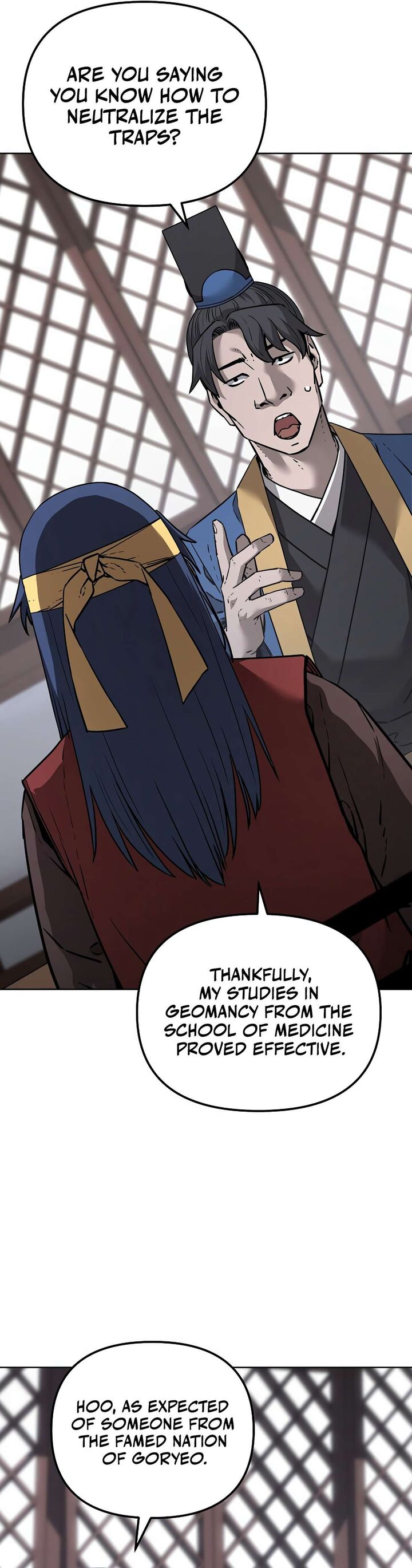 The Previous Life Murim Ranker Chapter 139 Page 15
